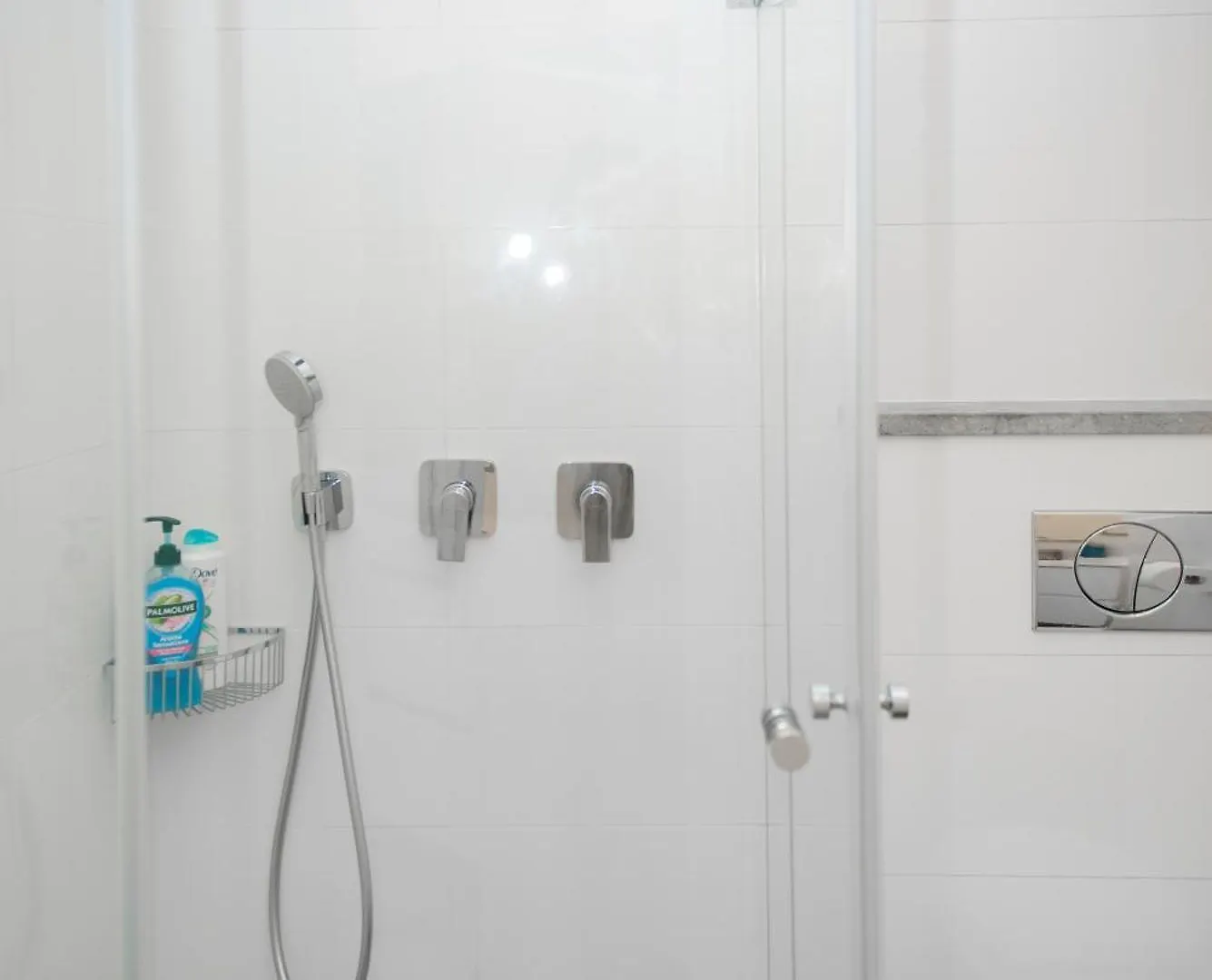 Wallenberg Oasis Apartments Haifa