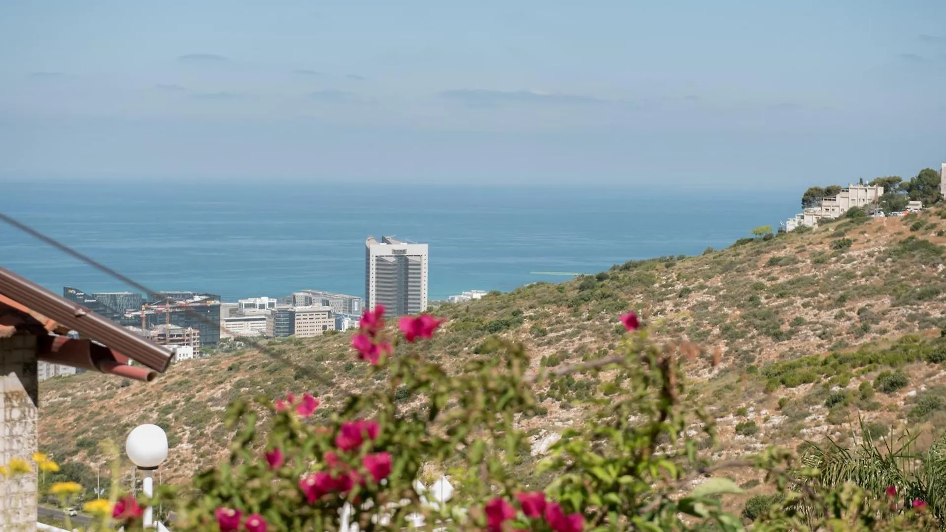 Wallenberg Oasis Apartments Haifa