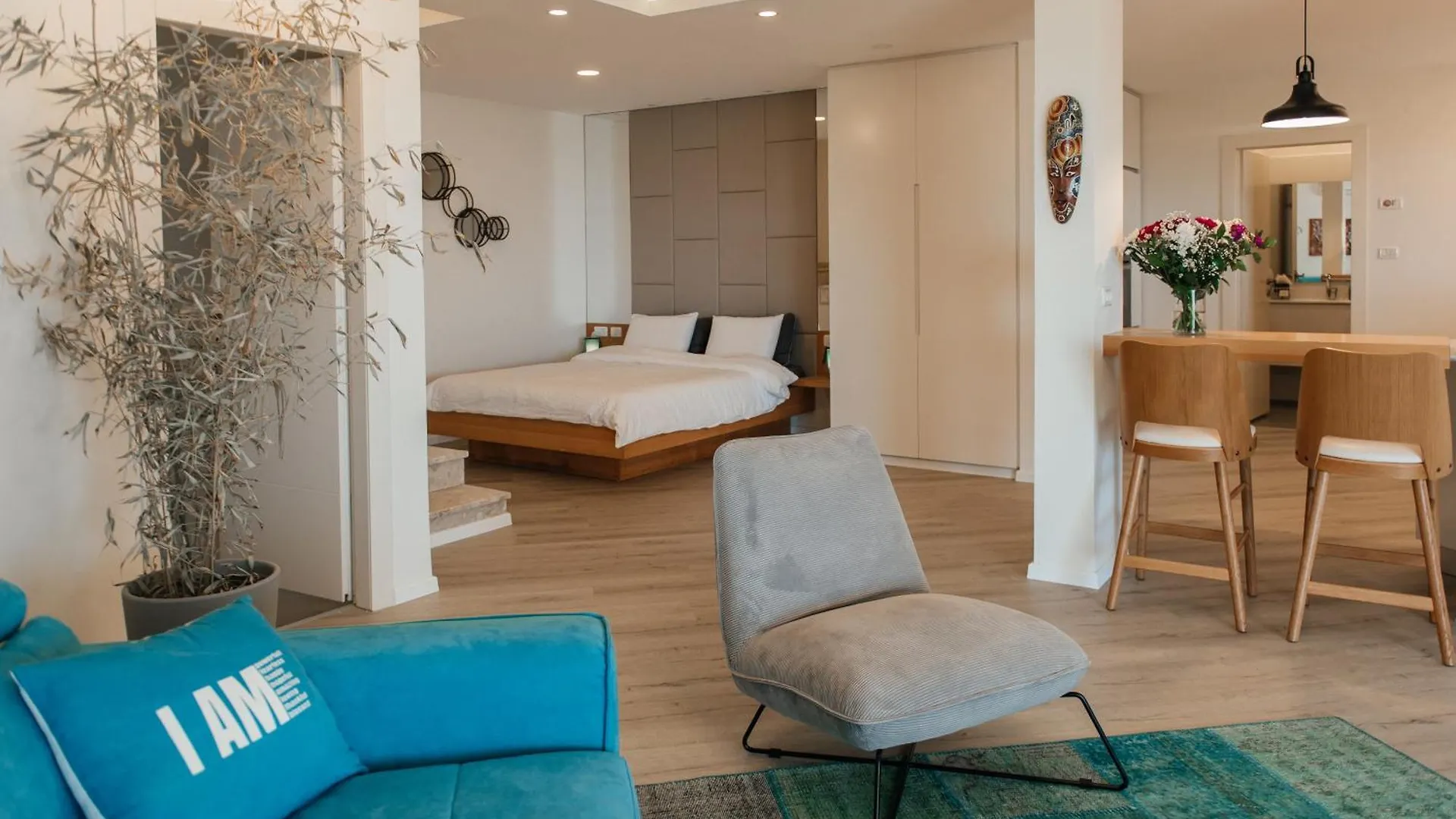 Wallenberg Oasis Apartments Haifa 0*,  Israel